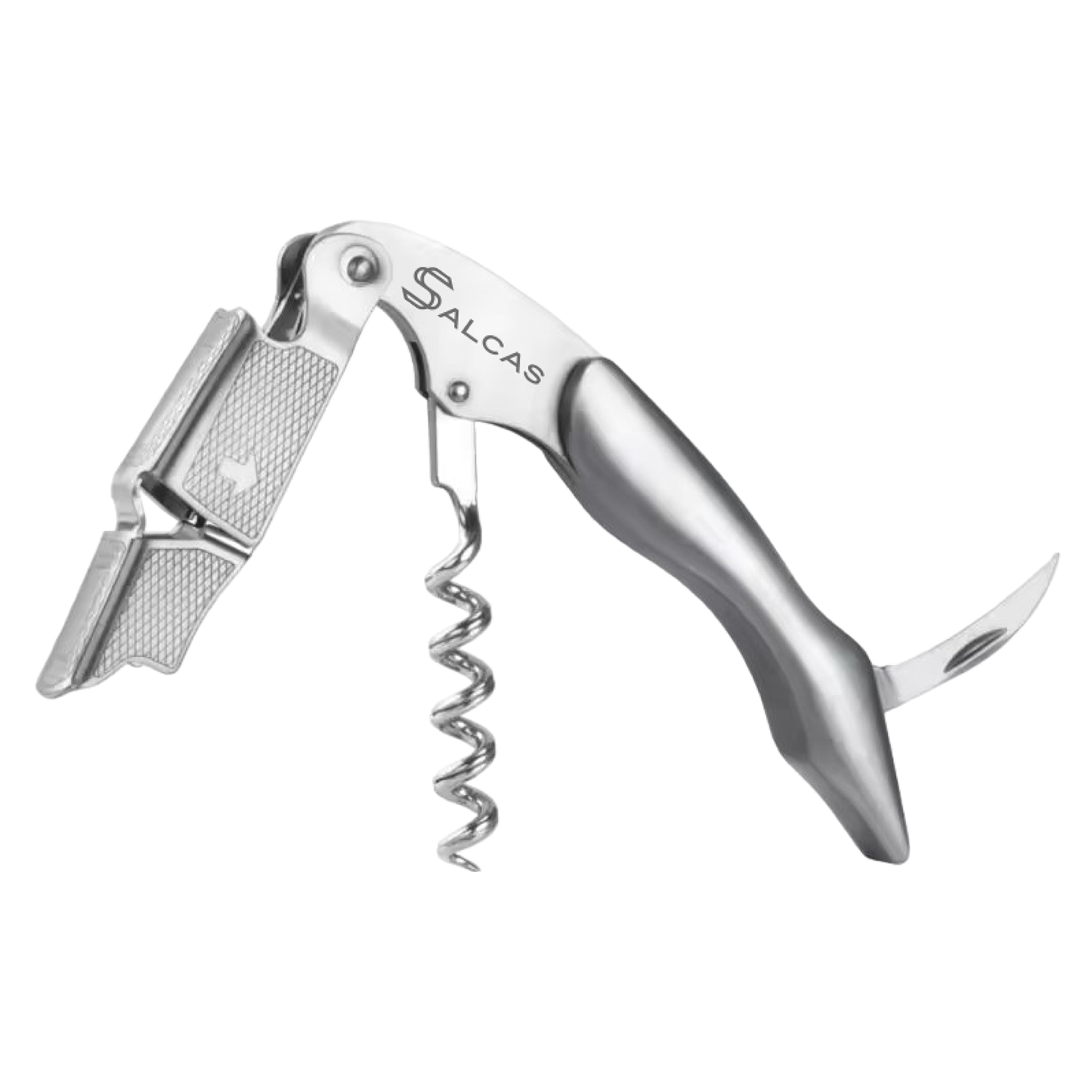 Wine Bottle Opener, Professional Double Lever, Ideal for Bartenders